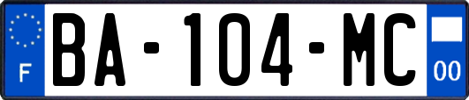 BA-104-MC