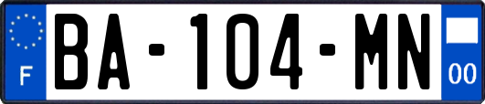 BA-104-MN