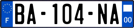 BA-104-NA