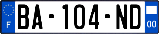 BA-104-ND