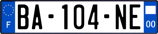 BA-104-NE