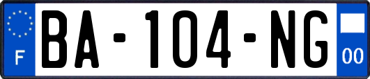 BA-104-NG