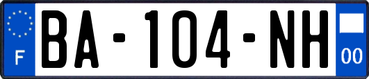 BA-104-NH