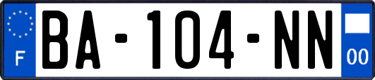 BA-104-NN