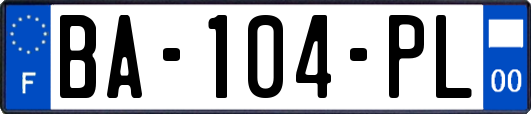 BA-104-PL