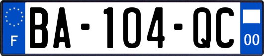 BA-104-QC