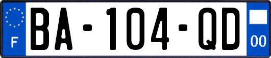 BA-104-QD