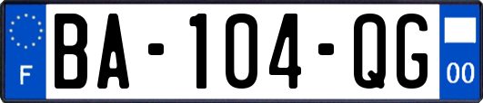BA-104-QG