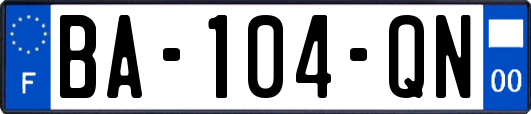 BA-104-QN