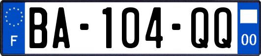 BA-104-QQ