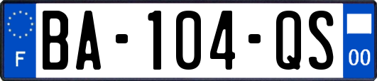 BA-104-QS