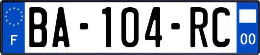 BA-104-RC
