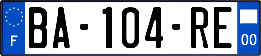 BA-104-RE