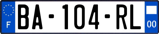 BA-104-RL