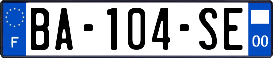 BA-104-SE