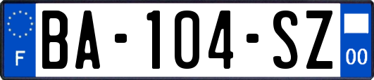 BA-104-SZ