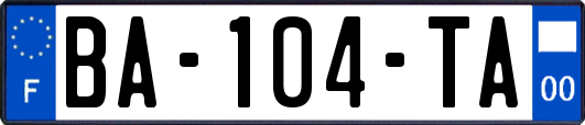 BA-104-TA