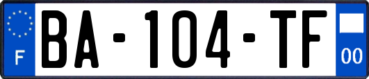 BA-104-TF