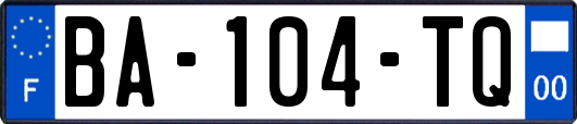 BA-104-TQ