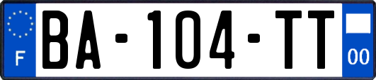 BA-104-TT