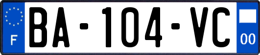 BA-104-VC