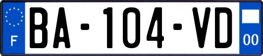 BA-104-VD