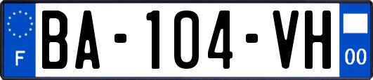 BA-104-VH