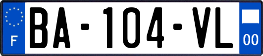 BA-104-VL