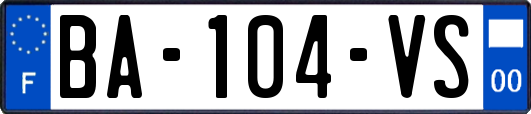BA-104-VS