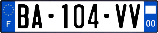 BA-104-VV