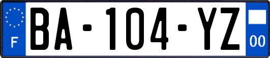 BA-104-YZ