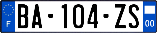 BA-104-ZS