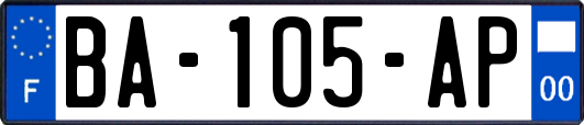 BA-105-AP