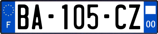 BA-105-CZ