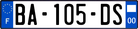 BA-105-DS