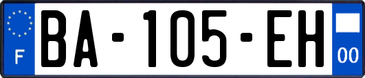 BA-105-EH