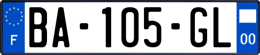 BA-105-GL