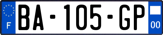 BA-105-GP