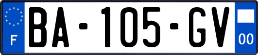 BA-105-GV