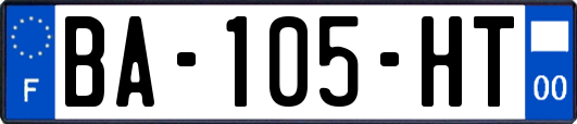 BA-105-HT