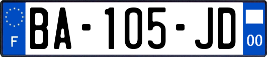 BA-105-JD