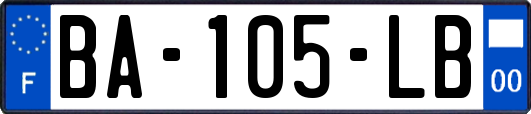 BA-105-LB
