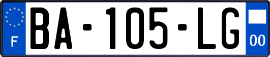 BA-105-LG