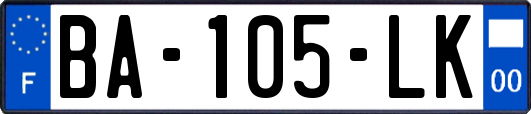 BA-105-LK