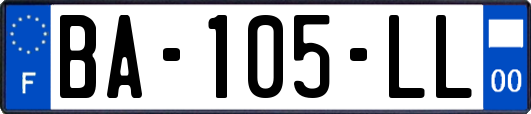 BA-105-LL