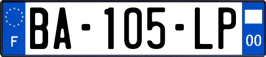 BA-105-LP
