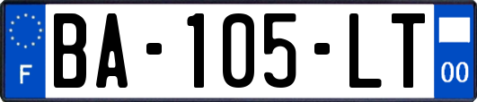 BA-105-LT