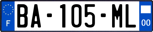 BA-105-ML
