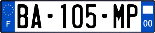 BA-105-MP