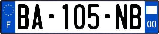 BA-105-NB